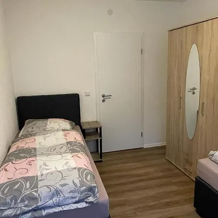 Modern Hotel