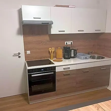 Modern Hotel