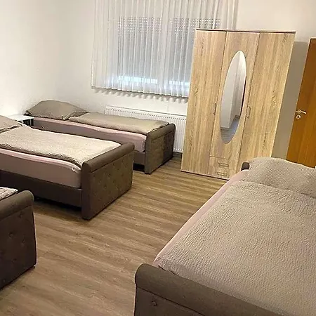 Modern Hotel