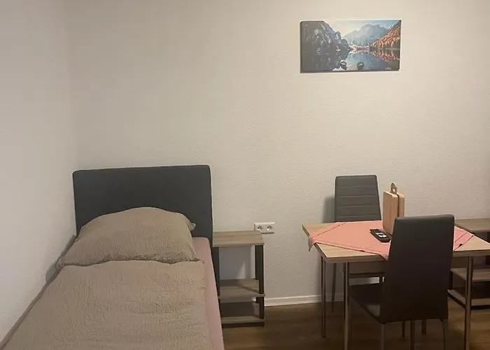 Szálloda Weibertreu Weinsberg