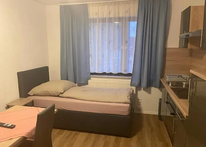 Weibertreu Szálloda Weinsberg