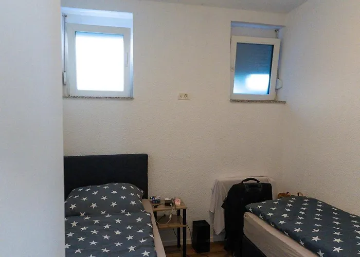 Szálloda Weibertreu Weinsberg