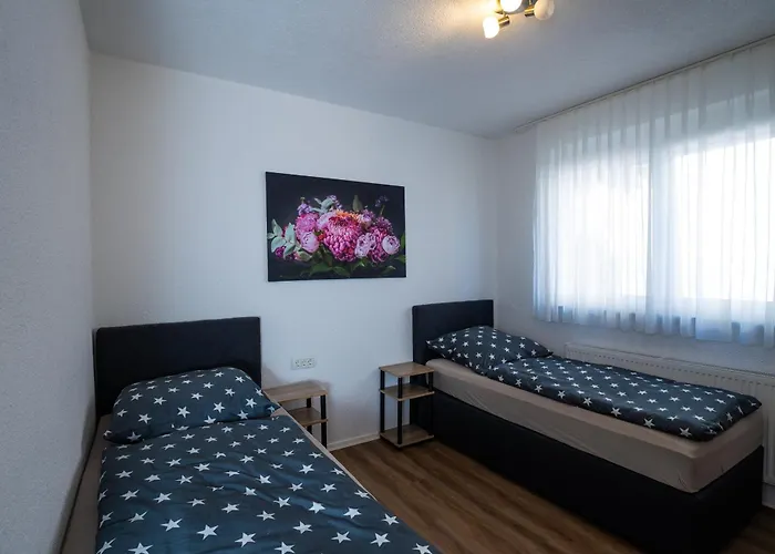 Weibertreu Szálloda