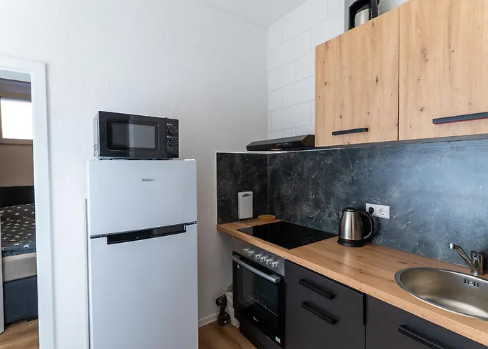 Weibertreu Szálloda